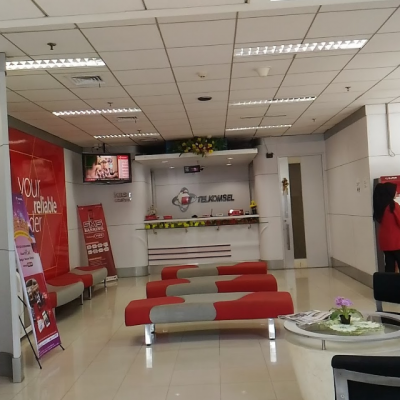 GraPARI TELKOMSEL Padang