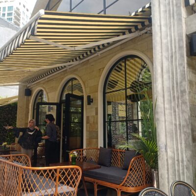 Melas Resto and Lounge