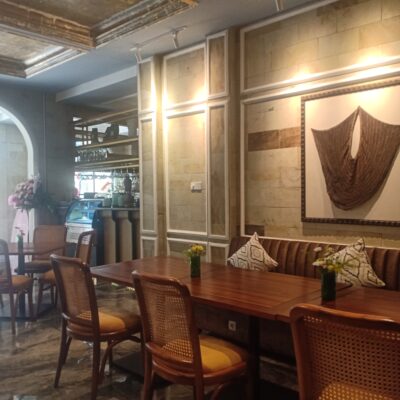 Melas Resto and Lounge