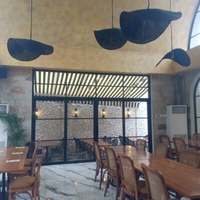 Melas Resto and Lounge