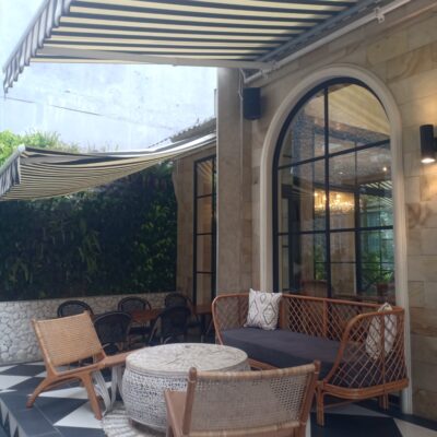 Melas Resto and Lounge