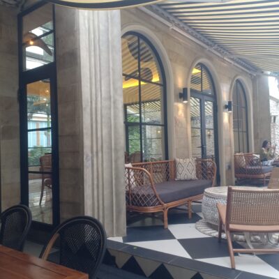 Melas Resto and Lounge