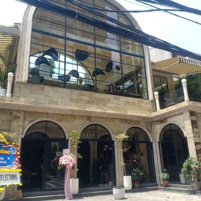 PT. Tri Asri Desindotama - Melas Resto and Lounge