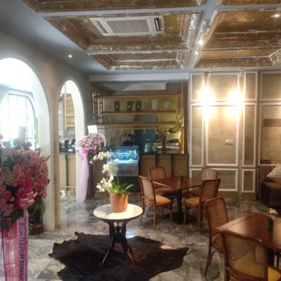 Melas Resto and Lounge