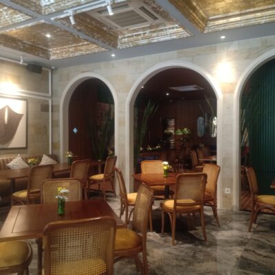 Melas Resto and Lounge