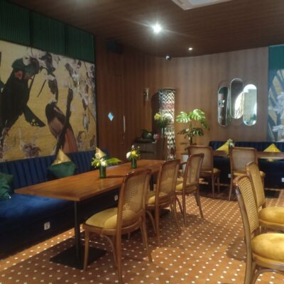 Melas Resto and Lounge