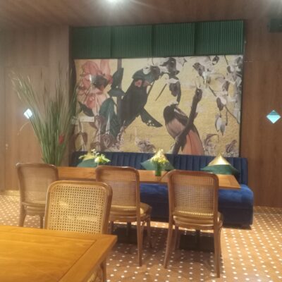 Melas Resto and Lounge