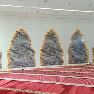 Refreshment Masjid Komisi Yudisial Republik Indonesia