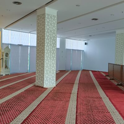 Refreshment Masjid Komisi Yudisial Republik Indonesia