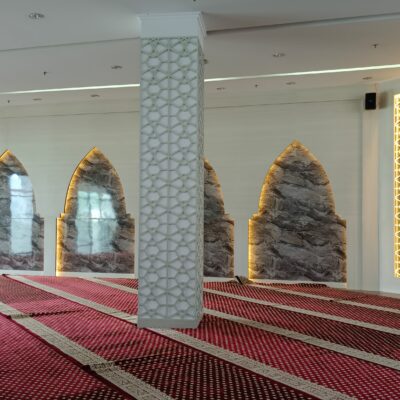 PT. Tri Asri Desindotama - Refreshment Masjid Komisi Yudisial Republik Indonesia