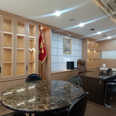 Renovasi Ruang Kerja Tim Penasehat Presiden Bidang Kesehatan