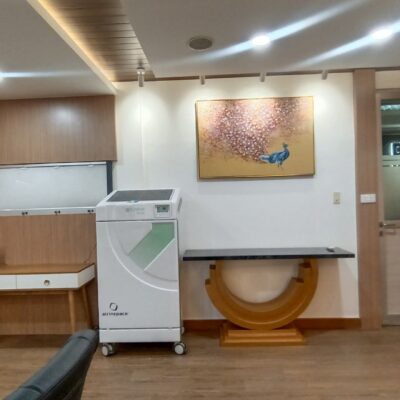 Renovasi Ruang Kerja Tim Penasehat Presiden Bidang Kesehatan