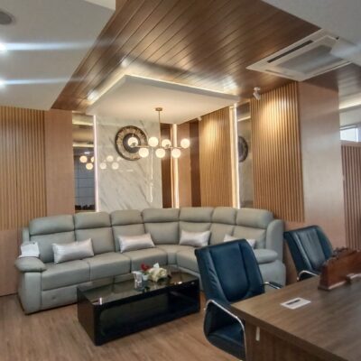 Renovasi Ruang Kerja Tim Penasehat Presiden Bidang Kesehatan