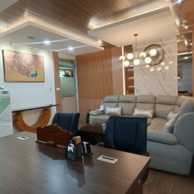 Renovasi Ruang Kerja Tim Penasehat Presiden Bidang Kesehatan